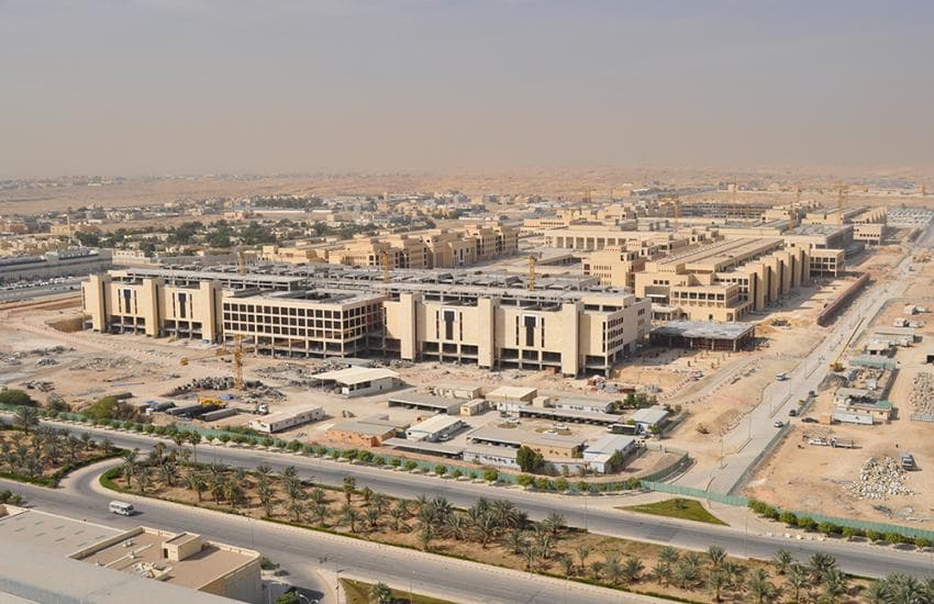 Girls' Colleges, Imam Mohammad Ibn Saud Islamic University