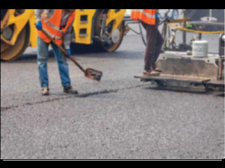 Road projects