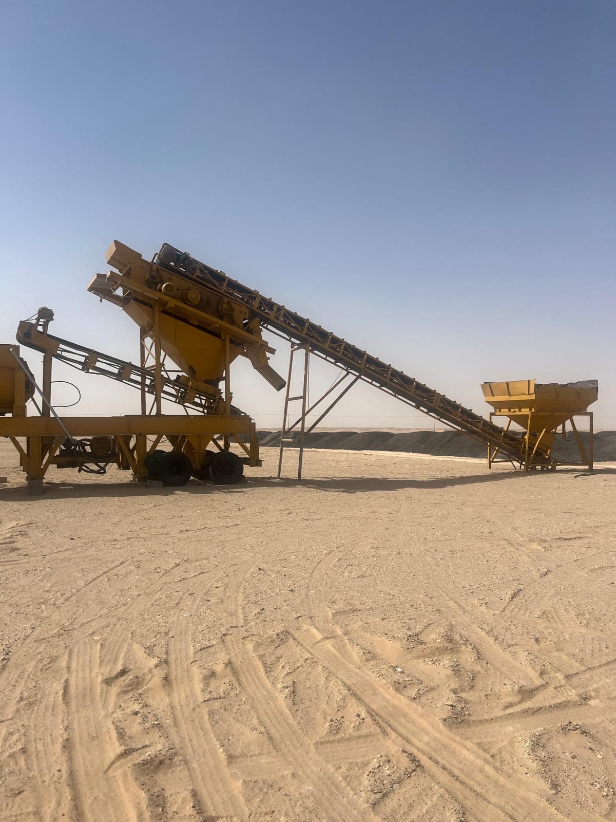Equipment & Machinery
