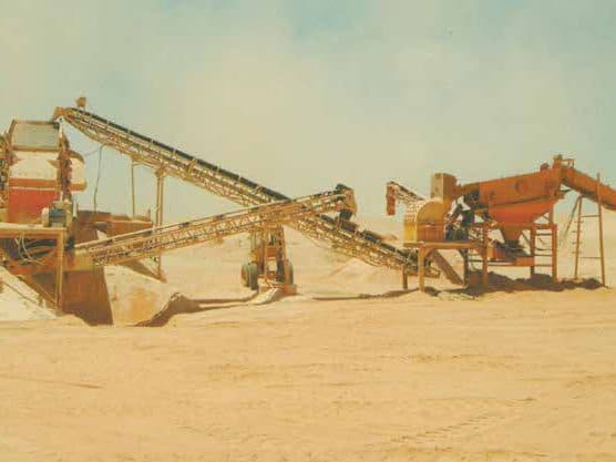 Stone Crushers