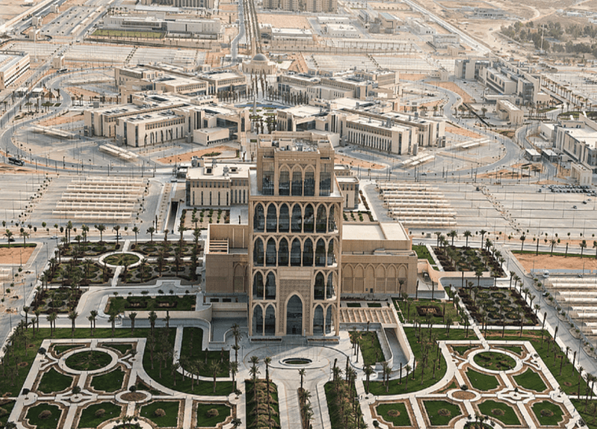 King Saud University
