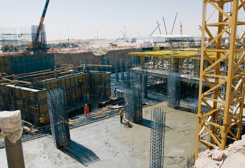 Building & Construction