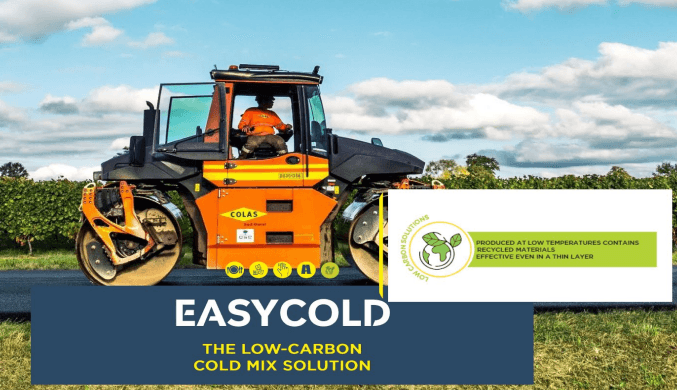 Cold Asphalt Recycling