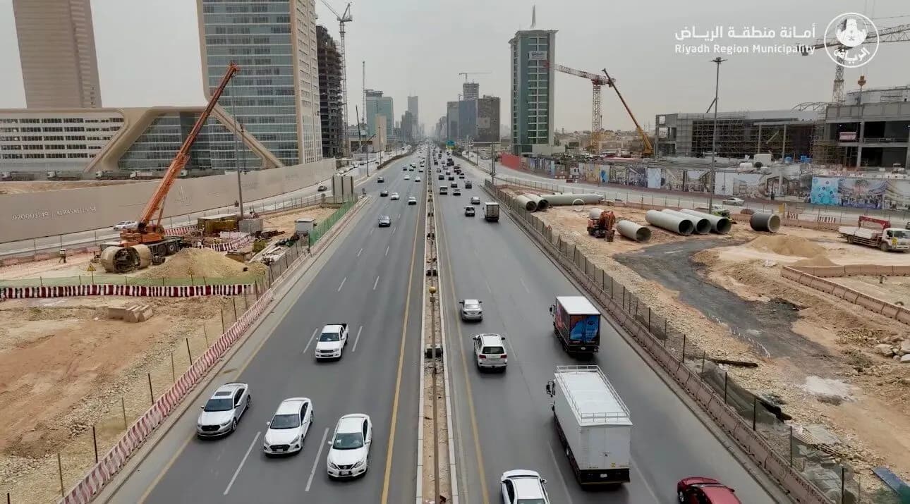Infrastructure Works